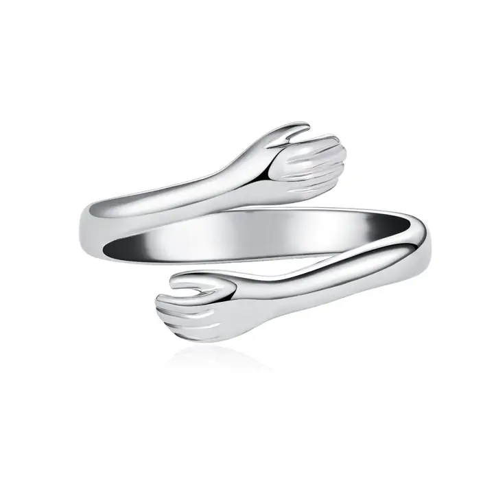 👩‍❤️‍💋‍👨Hug Ring